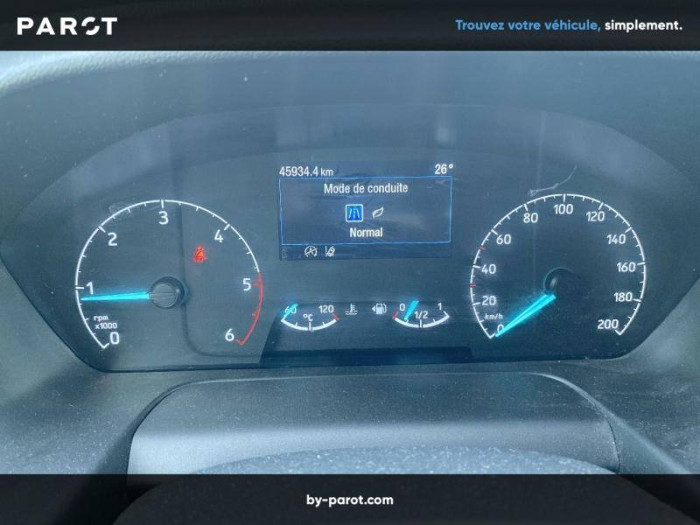 Ford TRANSIT FOURGON Nouveau FGN T310 L2H2 2.0 ECOBLUE 130 S&S TREND