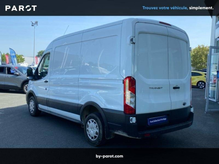 Ford TRANSIT FOURGON Nouveau FGN T310 L2H2 2.0 ECOBLUE 130 S&S TREND