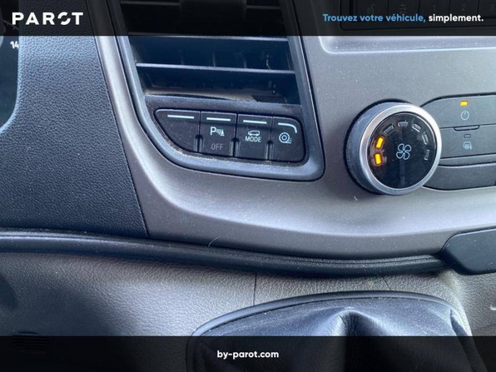 Ford TRANSIT FOURGON Nouveau FGN T310 L2H2 2.0 ECOBLUE 130 S&S TREND