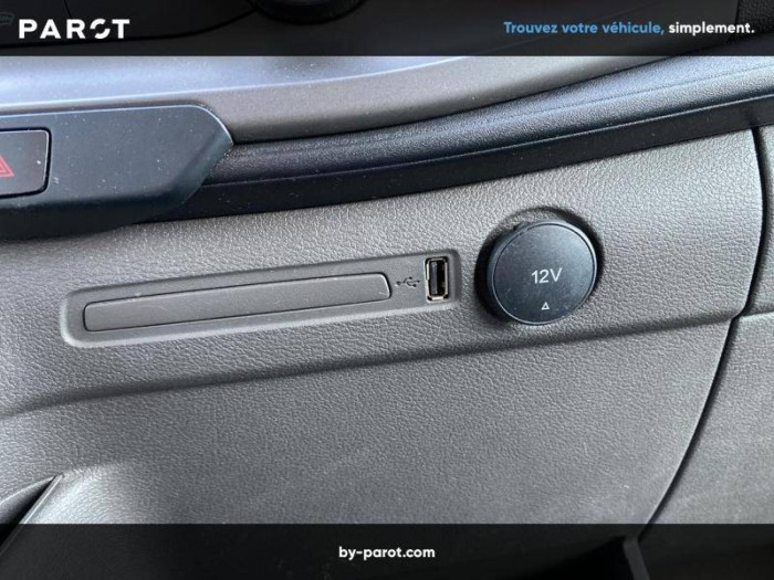 Ford TRANSIT FOURGON Nouveau FGN T310 L2H2 2.0 ECOBLUE 130 S&S TREND