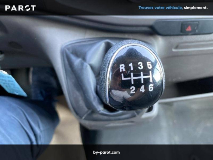 Ford TRANSIT FOURGON Nouveau FGN T310 L2H2 2.0 ECOBLUE 130 S&S TREND