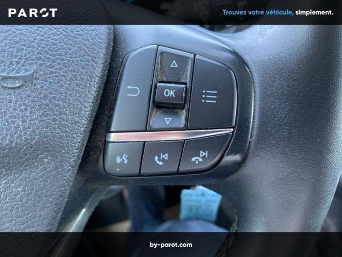 Ford TRANSIT FOURGON Nouveau FGN T310 L2H2 2.0 ECOBLUE 130 S&S TREND