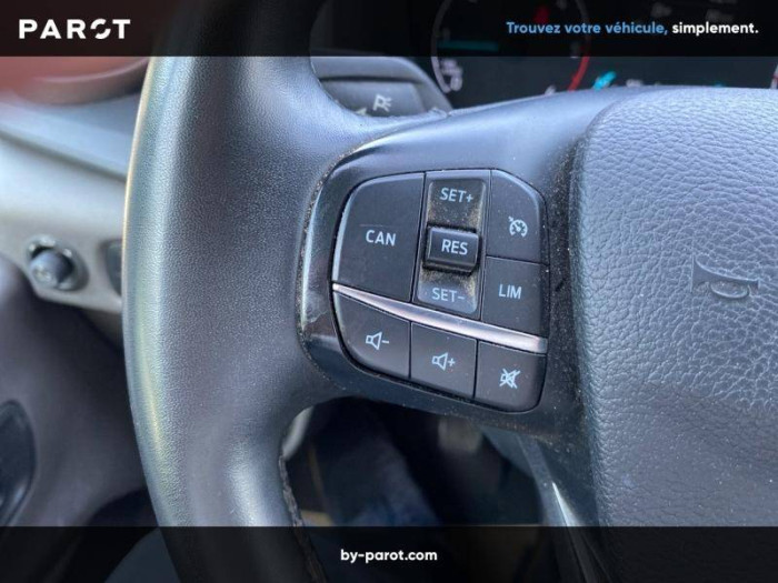 Ford TRANSIT FOURGON Nouveau FGN T310 L2H2 2.0 ECOBLUE 130 S&S TREND