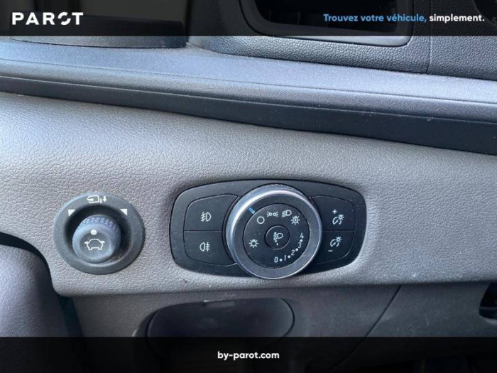 Ford TRANSIT FOURGON Nouveau FGN T310 L2H2 2.0 ECOBLUE 130 S&S TREND