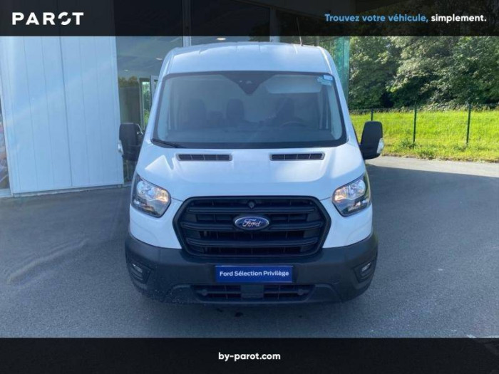 Ford TRANSIT FOURGON Nouveau FGN T310 L2H2 2.0 ECOBLUE 130 S&S TREND