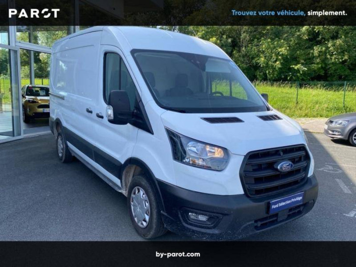 Ford TRANSIT FOURGON Nouveau FGN T310 L2H2 2.0 ECOBLUE 130 S&S TREND