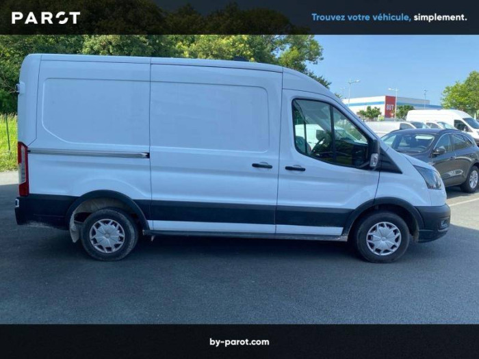 Ford TRANSIT FOURGON Nouveau FGN T310 L2H2 2.0 ECOBLUE 130 S&S TREND