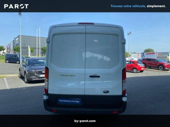 Ford TRANSIT FOURGON Nouveau FGN T310 L2H2 2.0 ECOBLUE 130 S&S TREND