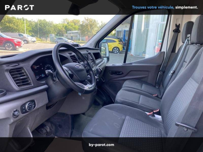 Ford TRANSIT FOURGON Nouveau FGN T310 L2H2 2.0 ECOBLUE 130 S&S TREND
