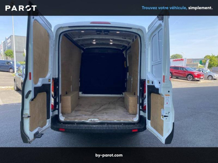 Ford TRANSIT FOURGON Nouveau FGN T310 L2H2 2.0 ECOBLUE 130 S&S TREND