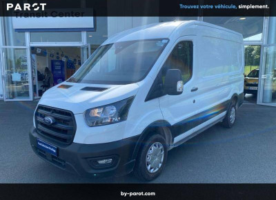Ford TRANSIT FOURGON Nouveau FGN T310 L2H2 2.0 ECOBLUE 130 S&S TREND