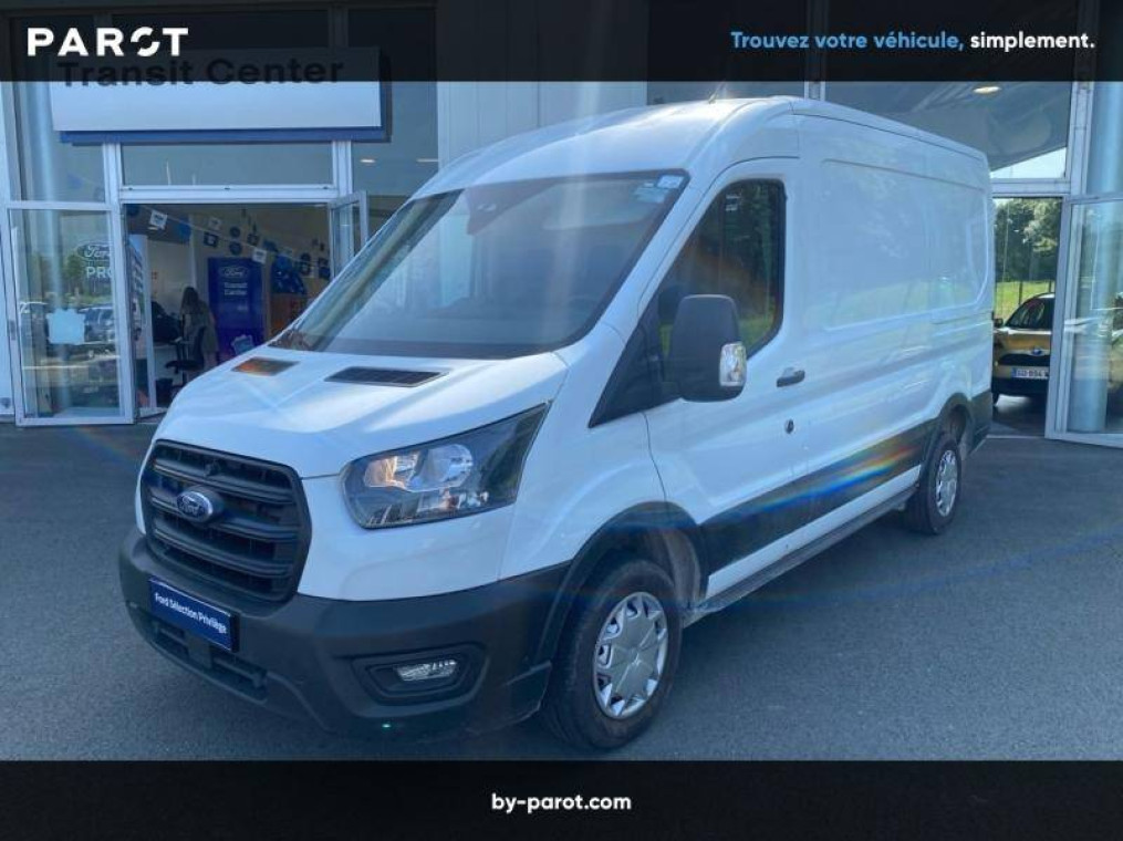 Ford TRANSIT FOURGON Nouveau FGN T310 L2H2 2.0 ECOBLUE 130 S&S TREND
