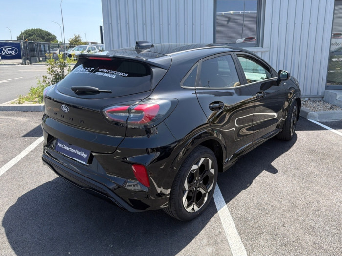 Ford Puma 1.0 EcoBoost Hybrid 125ch ST-Line X S&S