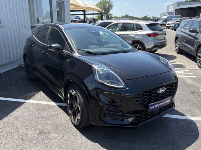 Ford Puma 1.0 EcoBoost Hybrid 125ch ST-Line X S&S