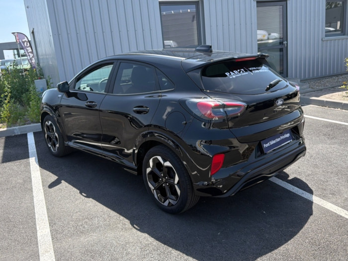 Ford Puma 1.0 EcoBoost Hybrid 125ch ST-Line X S&S