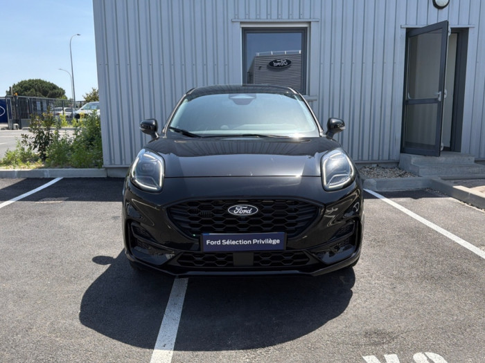 Ford Puma 1.0 EcoBoost Hybrid 125ch ST-Line X S&S