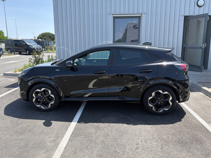 Ford Puma 1.0 EcoBoost Hybrid 125ch ST-Line X S&S