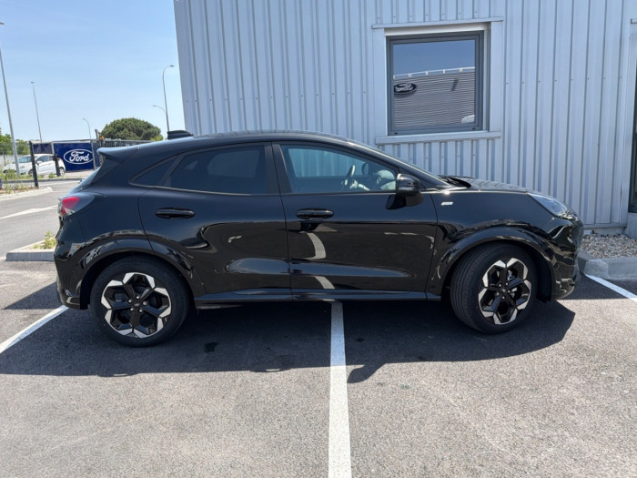 Ford Puma 1.0 EcoBoost Hybrid 125ch ST-Line X S&S
