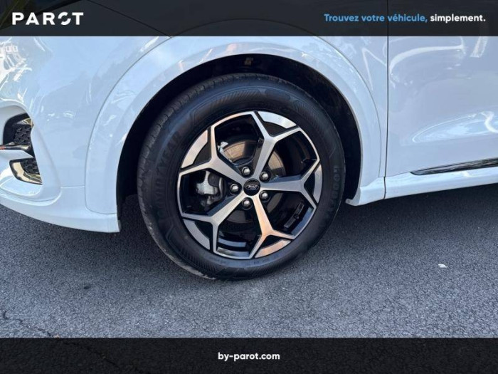 Ford PUMA Nouveau 1.0 EcoBoost 125 ch mHEV S&S BVM6 ST-Line
