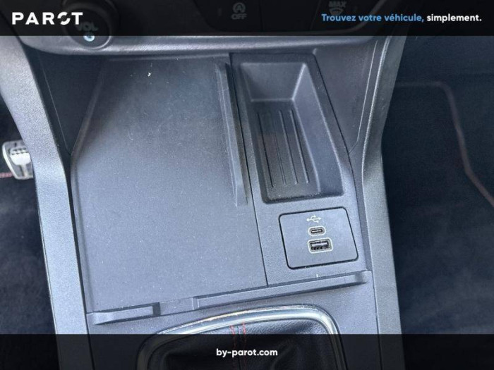 Ford PUMA Nouveau 1.0 EcoBoost 125 ch mHEV S&S BVM6 ST-Line