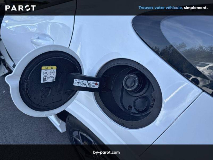 Ford PUMA Nouveau 1.0 EcoBoost 125 ch mHEV S&S BVM6 ST-Line