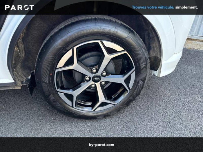Ford PUMA Nouveau 1.0 EcoBoost 125 ch mHEV S&S BVM6 ST-Line