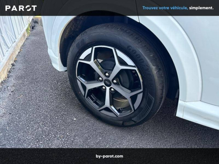 Ford PUMA Nouveau 1.0 EcoBoost 125 ch mHEV S&S BVM6 ST-Line