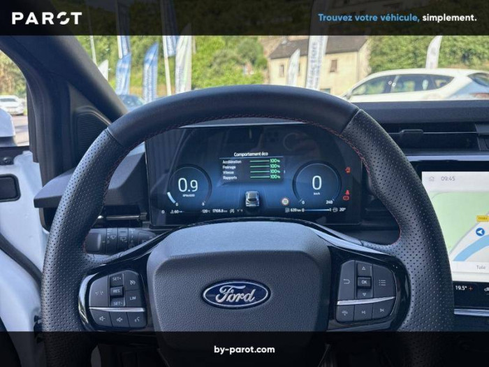 Ford PUMA Nouveau 1.0 EcoBoost 125 ch mHEV S&S BVM6 ST-Line