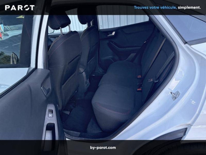 Ford PUMA Nouveau 1.0 EcoBoost 125 ch mHEV S&S BVM6 ST-Line