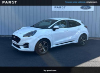 Ford PUMA Nouveau 1.0 EcoBoost 125 ch mHEV S&S BVM6 ST-Line