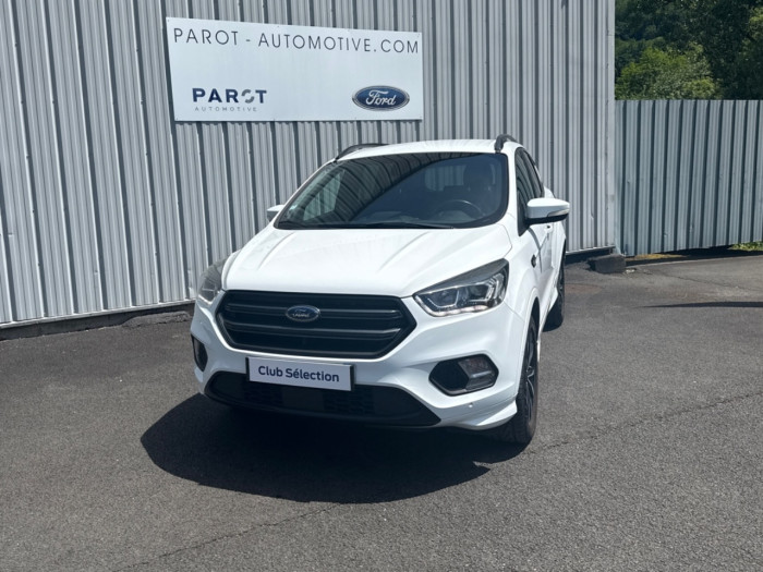 Ford Kuga 2.0 TDCi 150ch Stop&Start ST-Line 4x2