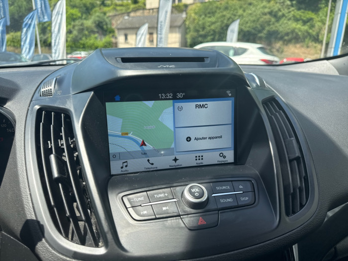 Ford Kuga 2.0 TDCi 150ch Stop&Start ST-Line 4x2