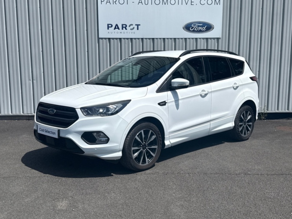 Ford Kuga 2.0 TDCi 150ch Stop&Start ST-Line 4x2