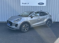Ford Puma 1.0 EcoBoost Hybrid 125ch Titanium Business S&S