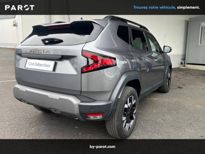 Dacia Duster Mild Hybrid 130 Extreme