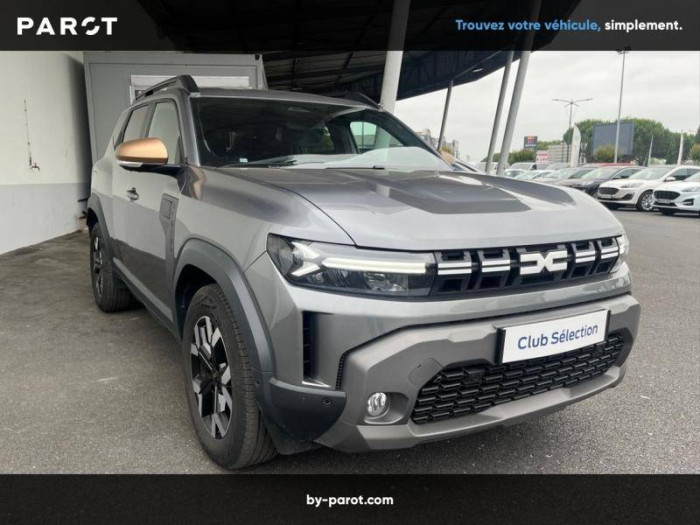 Dacia Duster Mild Hybrid 130 Extreme