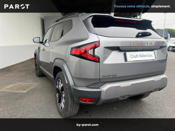 Dacia Duster Mild Hybrid 130 Extreme