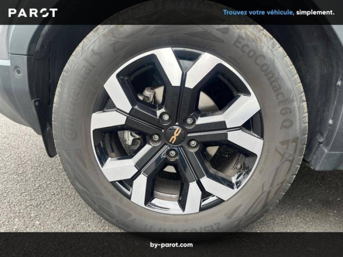 Dacia Duster Mild Hybrid 130 Extreme