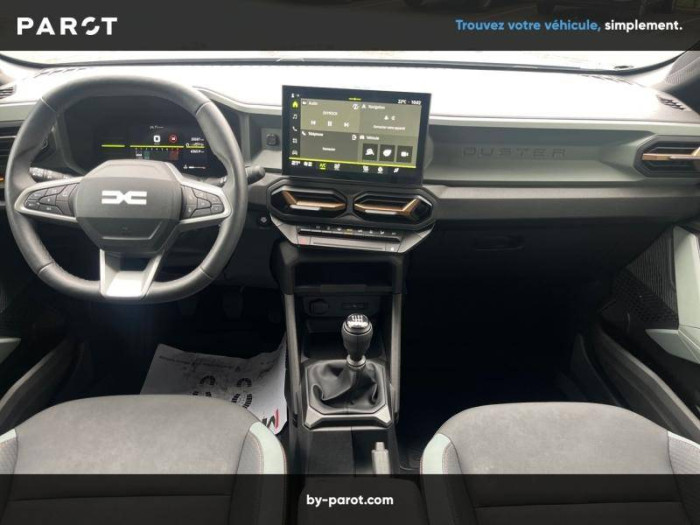 Dacia Duster Mild Hybrid 130 Extreme