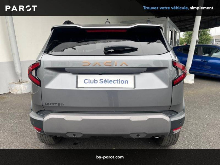 Dacia Duster Mild Hybrid 130 Extreme