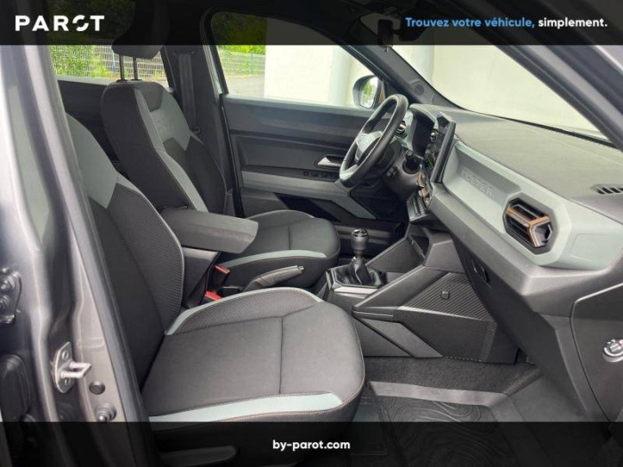 Dacia Duster Mild Hybrid 130 Extreme