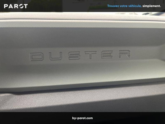 Dacia Duster Mild Hybrid 130 Extreme