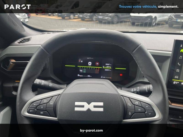 Dacia Duster Mild Hybrid 130 Extreme