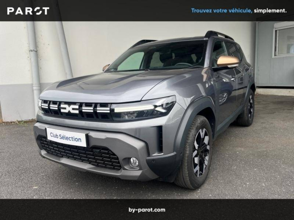 Dacia Duster Mild Hybrid 130 Extreme