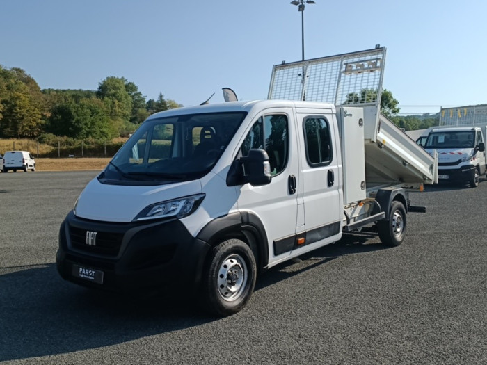 Fiat Ducato CCb 3.5 L H3-Power 140ch Maxi Double Cabine Pack Pro Lounge Connect