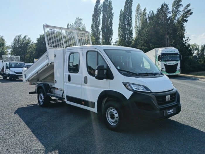 Fiat Ducato CCb 3.5 L H3-Power 140ch Maxi Double Cabine Pack Pro Lounge Connect