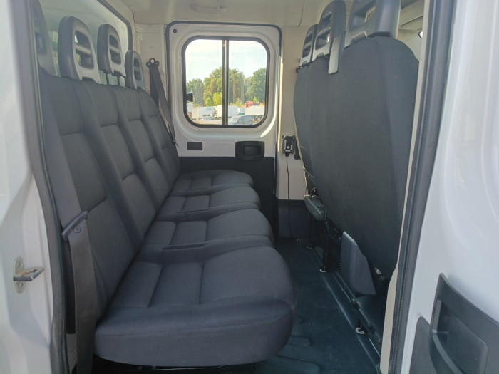 Fiat Ducato CCb 3.5 L H3-Power 140ch Maxi Double Cabine Pack Pro Lounge Connect