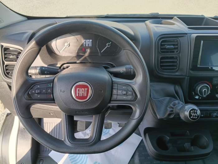 Fiat Ducato CCb 3.5 L H3-Power 140ch Maxi Double Cabine Pack Pro Lounge Connect