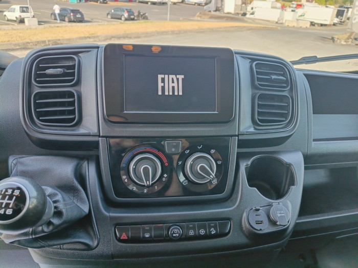 Fiat Ducato CCb 3.5 L H3-Power 140ch Maxi Double Cabine Pack Pro Lounge Connect