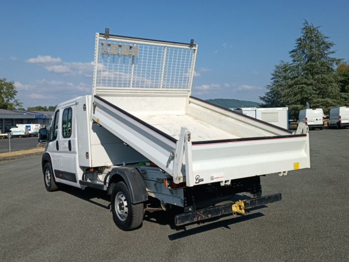 Fiat Ducato CCb 3.5 L H3-Power 140ch Maxi Double Cabine Pack Pro Lounge Connect